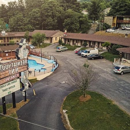 The Mountaineer Inn - Asheville Exterior foto